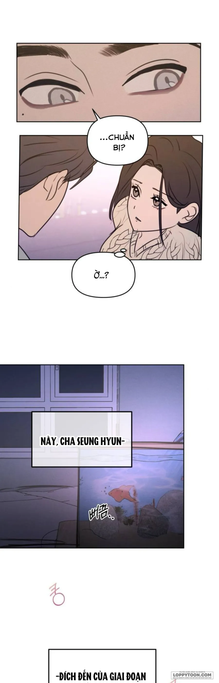 Muốn Được Lừa Dối - Chap 12 - Trang 40