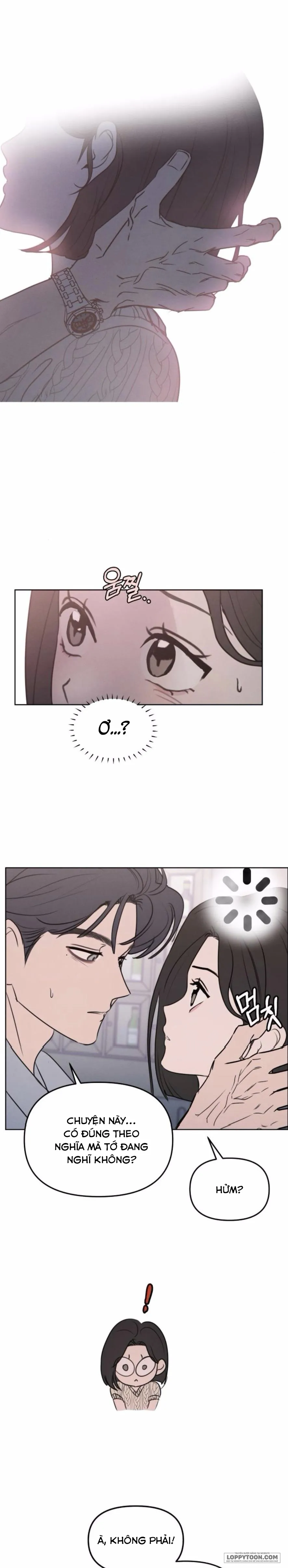 Muốn Được Lừa Dối - Chap 13 - Trang 0