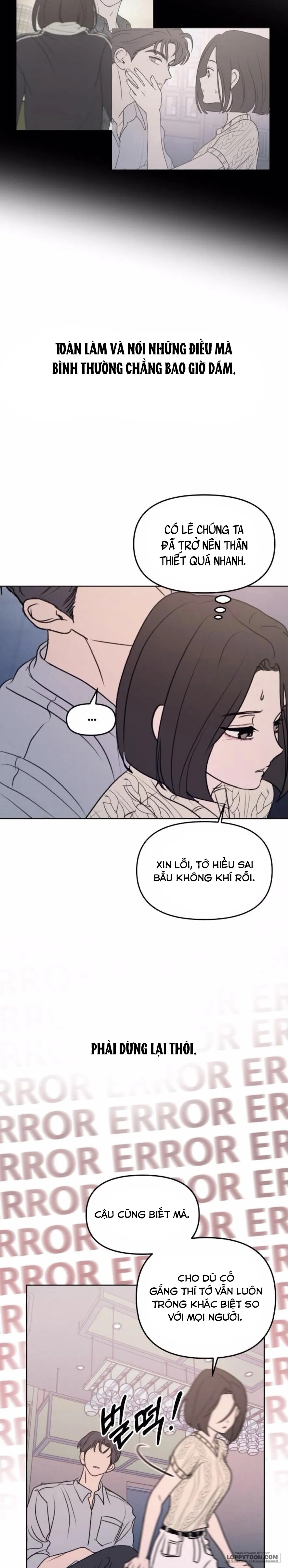 Muốn Được Lừa Dối - Chap 13 - Trang 2