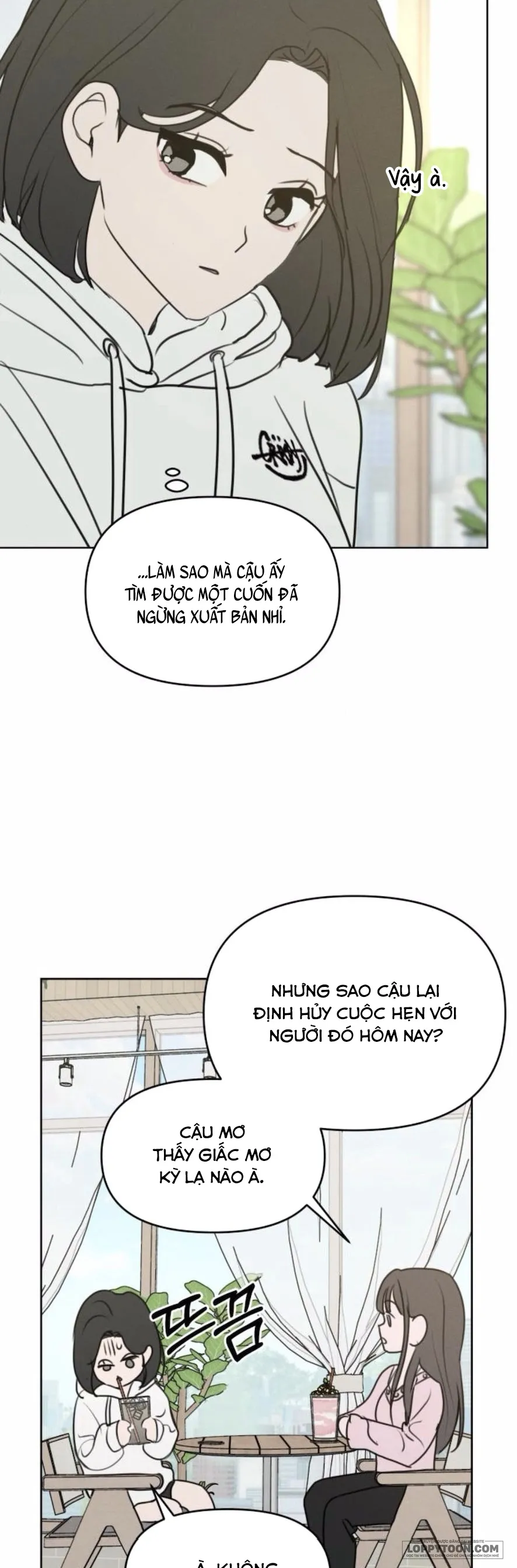 Muốn Được Lừa Dối - Chap 13 - Trang 21