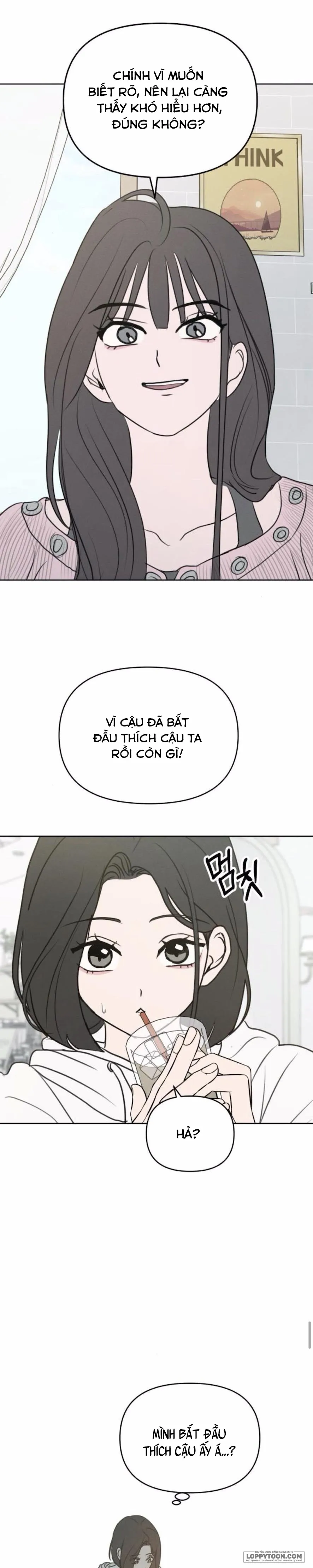 Muốn Được Lừa Dối - Chap 13 - Trang 24