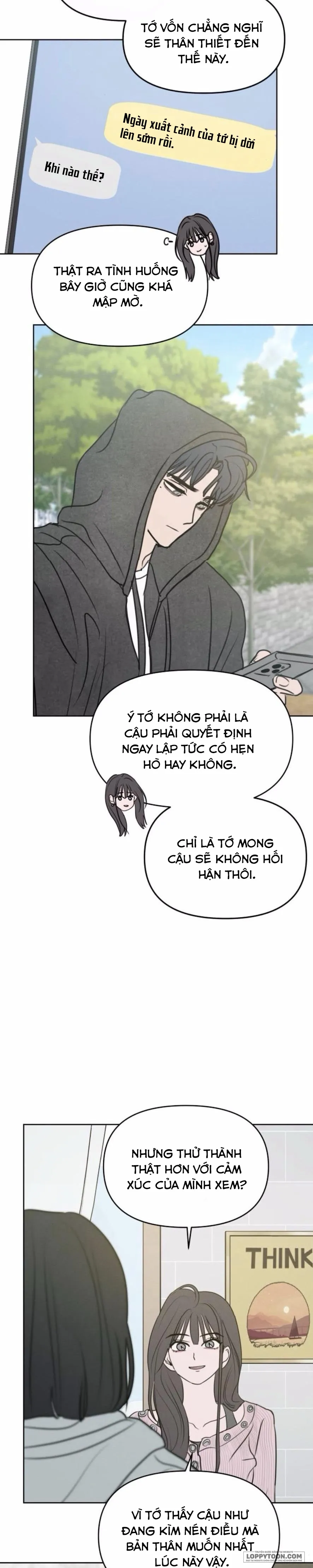 Muốn Được Lừa Dối - Chap 13 - Trang 26