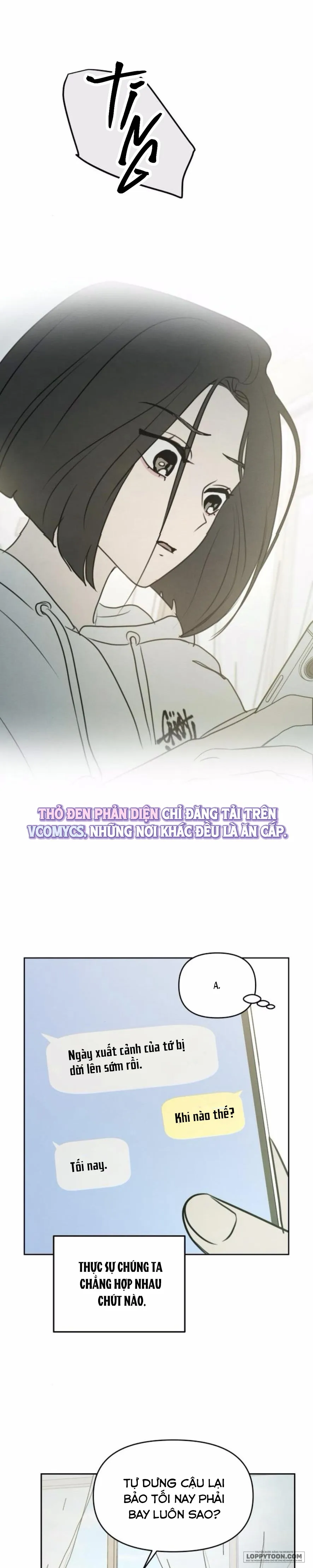 Muốn Được Lừa Dối - Chap 13 - Trang 28