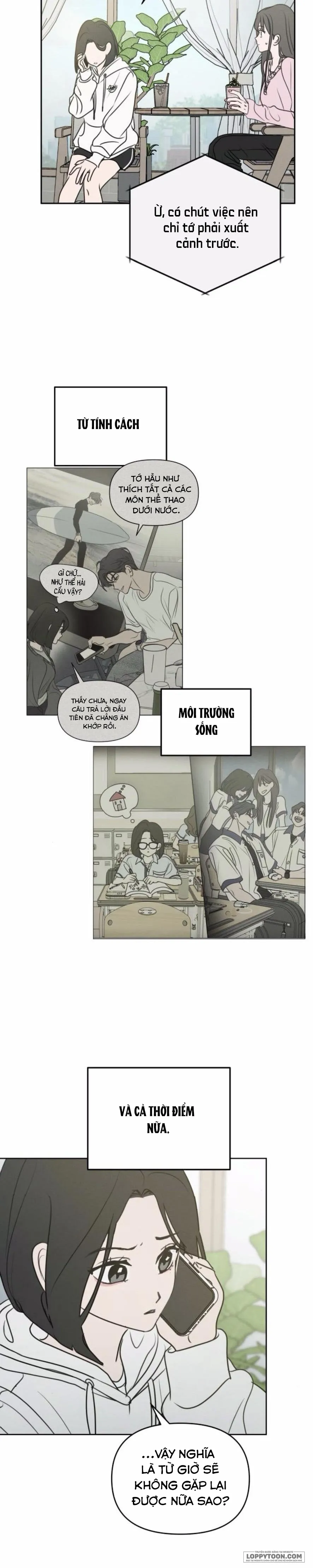 Muốn Được Lừa Dối - Chap 13 - Trang 29