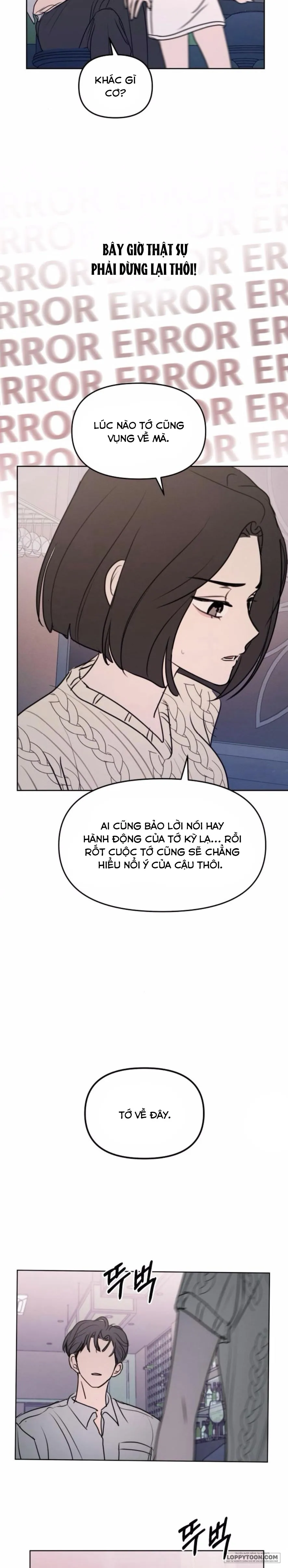 Muốn Được Lừa Dối - Chap 13 - Trang 3