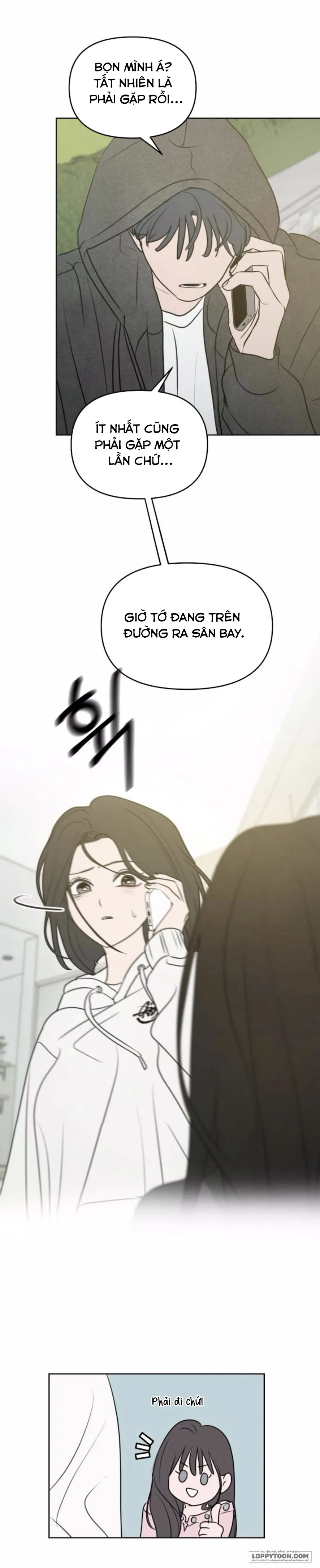 Muốn Được Lừa Dối - Chap 13 - Trang 30
