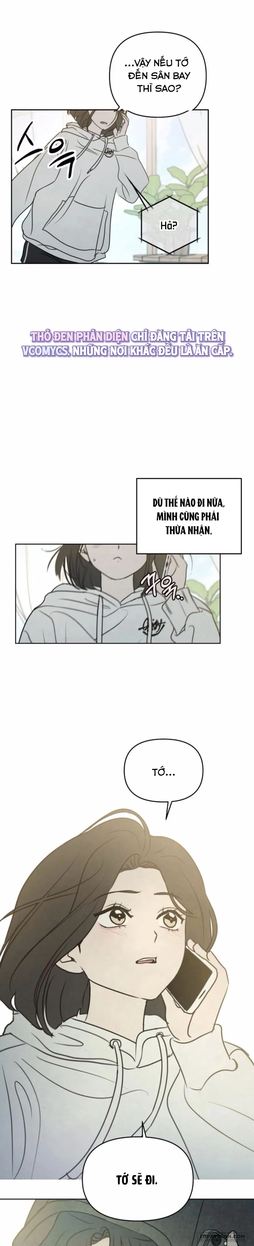 Muốn Được Lừa Dối - Chap 13 - Trang 31