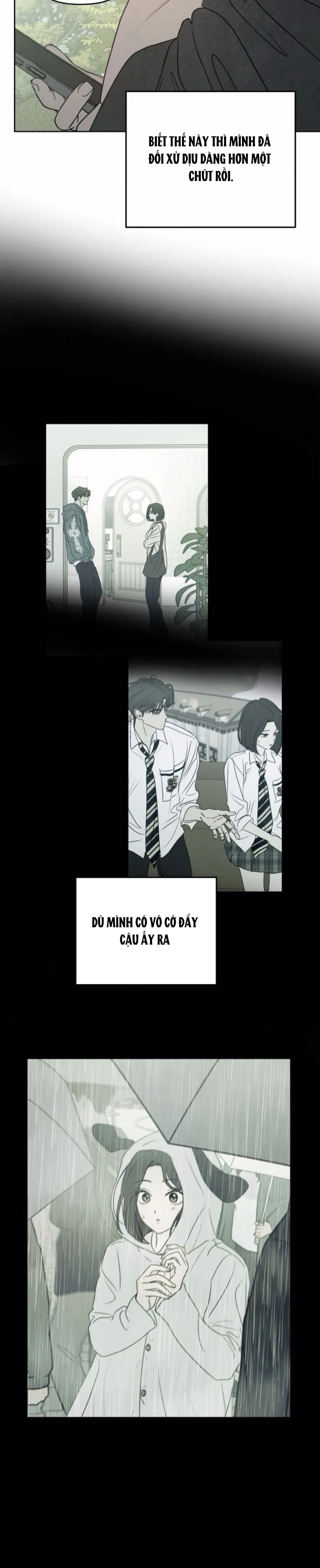 Muốn Được Lừa Dối - Chap 13 - Trang 34