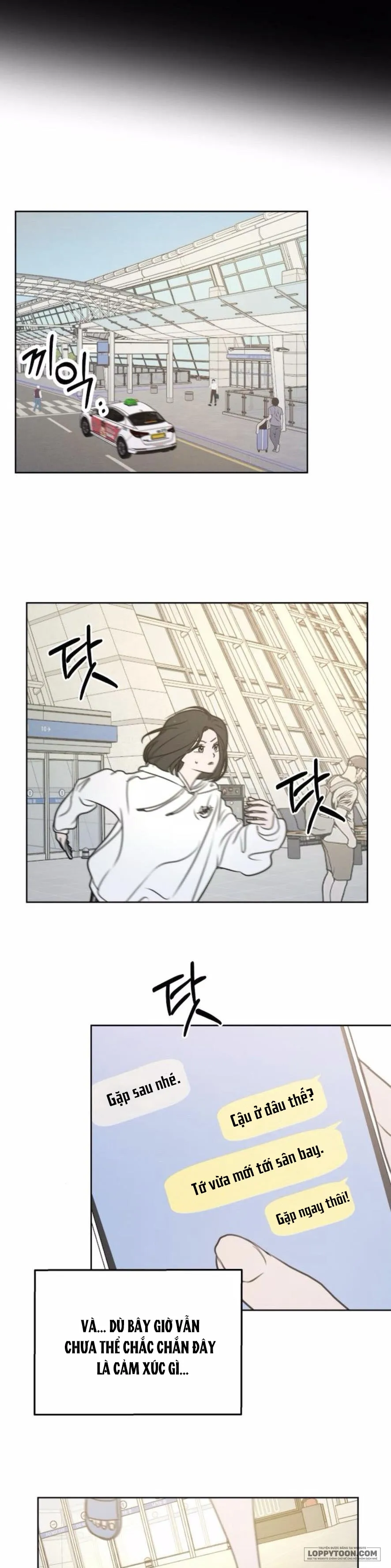 Muốn Được Lừa Dối - Chap 13 - Trang 36