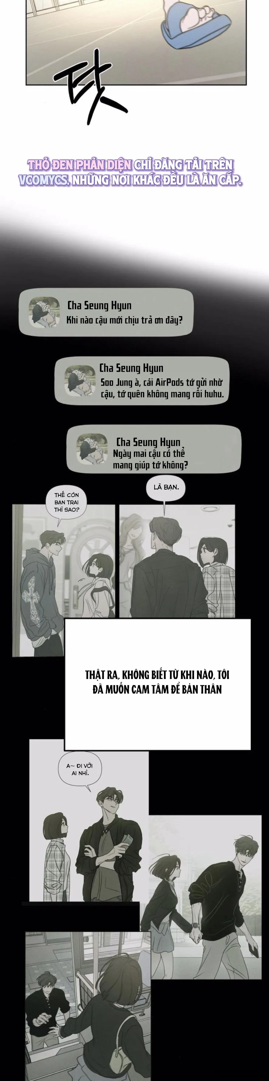 Muốn Được Lừa Dối - Chap 13 - Trang 37