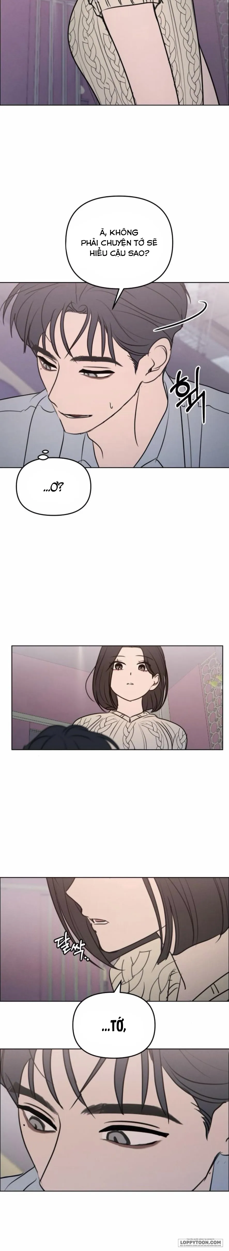 Muốn Được Lừa Dối - Chap 13 - Trang 5