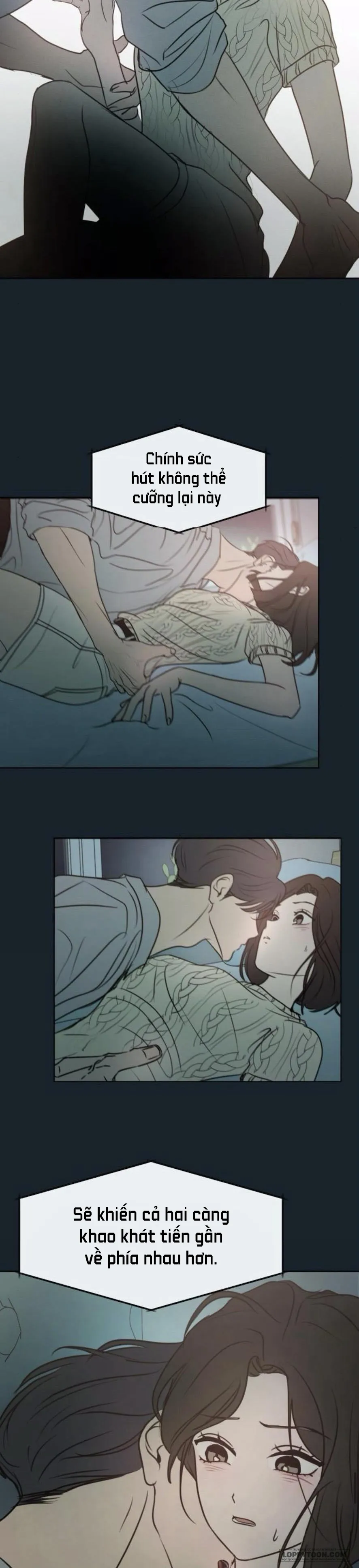 Muốn Được Lừa Dối - Chap 13 - Trang 9