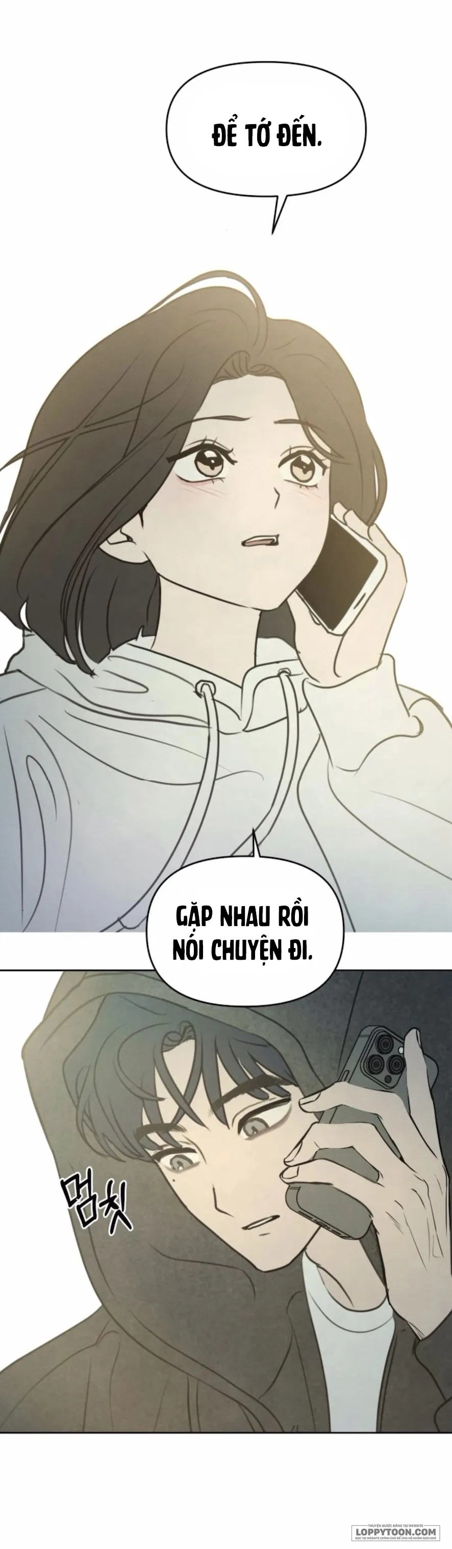 Muốn Được Lừa Dối - Chap 14 - Trang 0