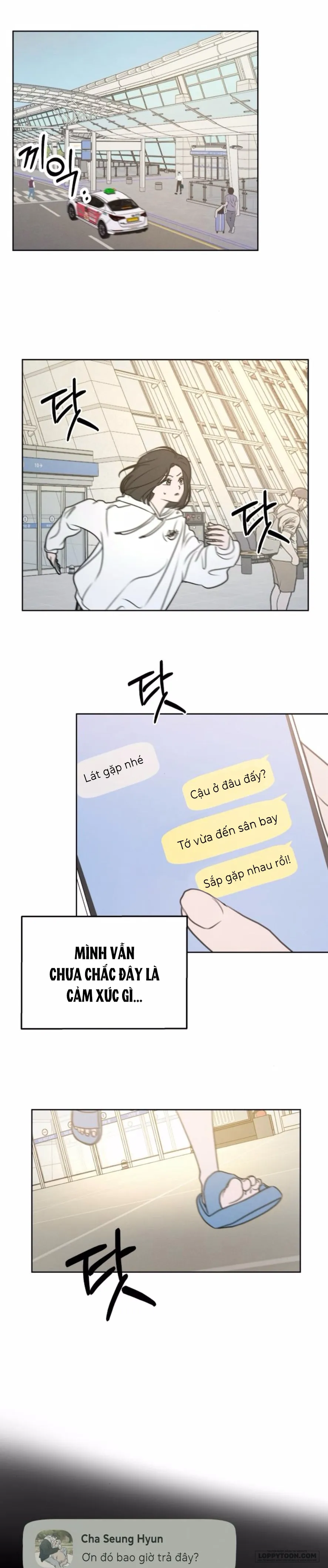 Muốn Được Lừa Dối - Chap 14 - Trang 1