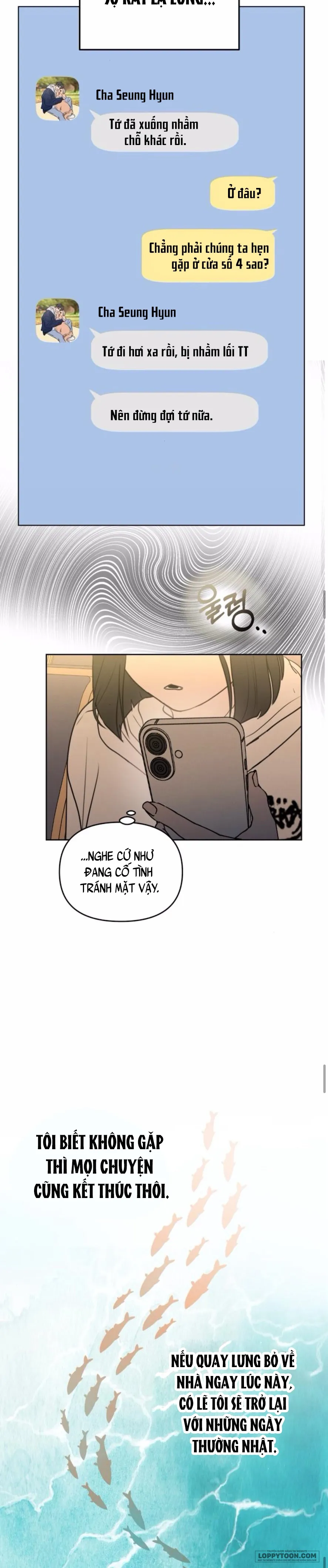 Muốn Được Lừa Dối - Chap 14 - Trang 11