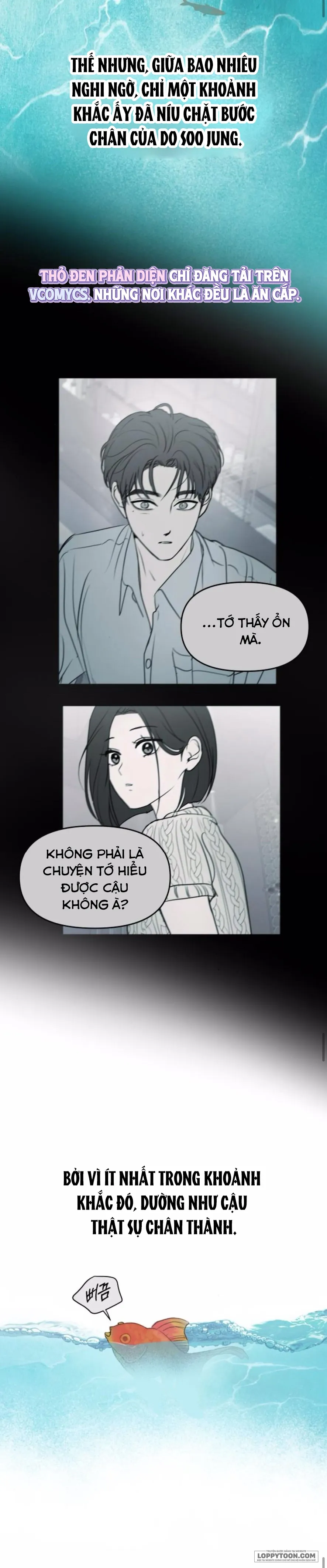 Muốn Được Lừa Dối - Chap 14 - Trang 12