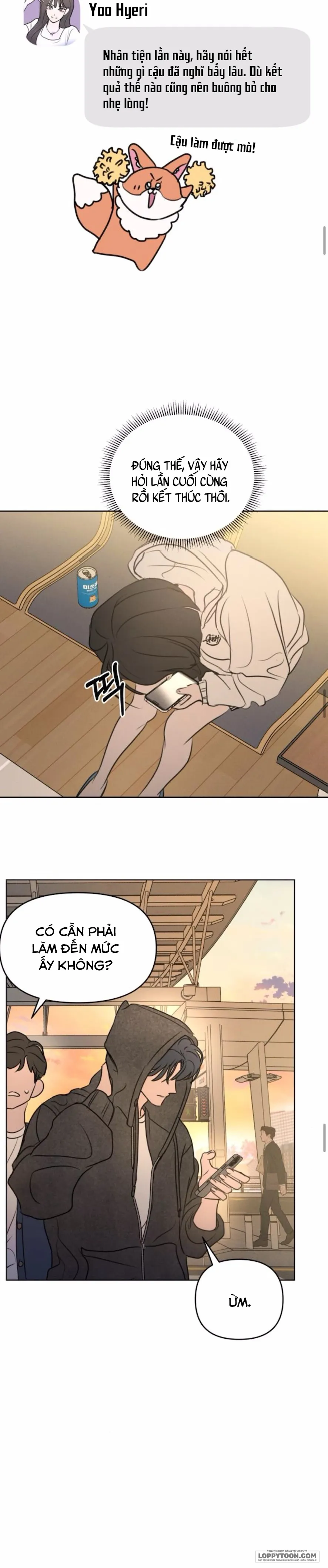 Muốn Được Lừa Dối - Chap 14 - Trang 14