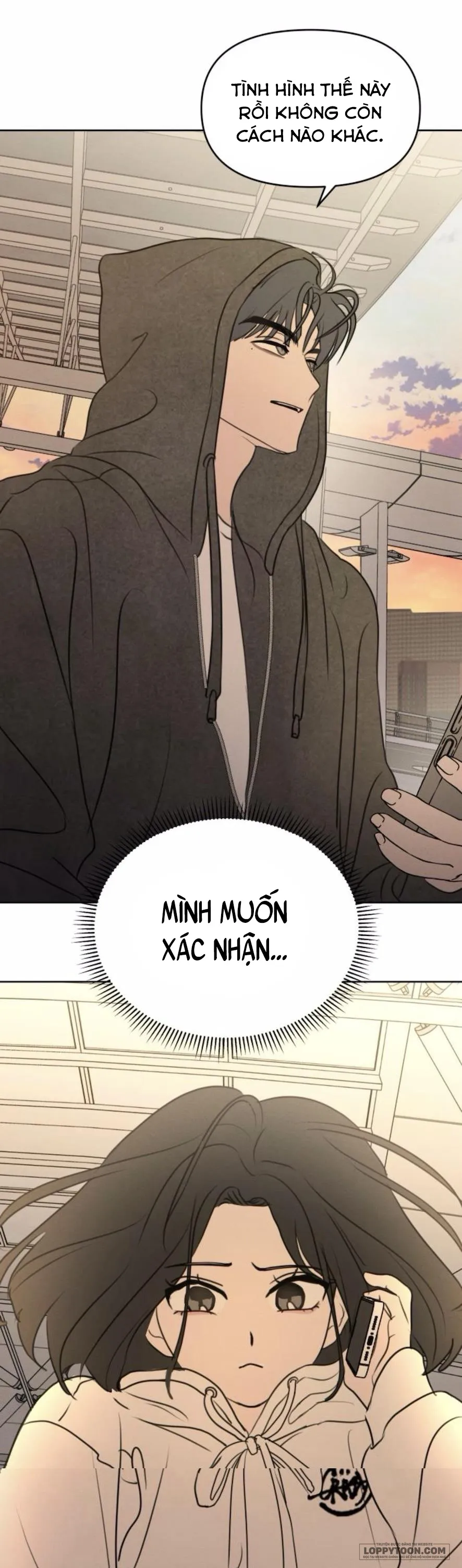 Muốn Được Lừa Dối - Chap 14 - Trang 15