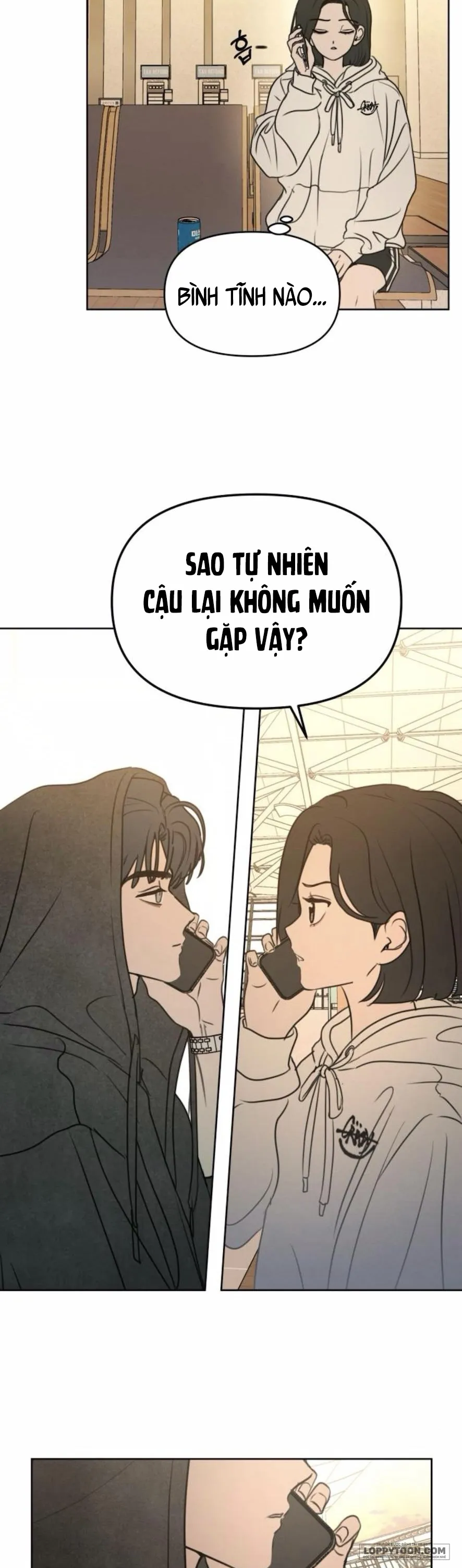 Muốn Được Lừa Dối - Chap 14 - Trang 18