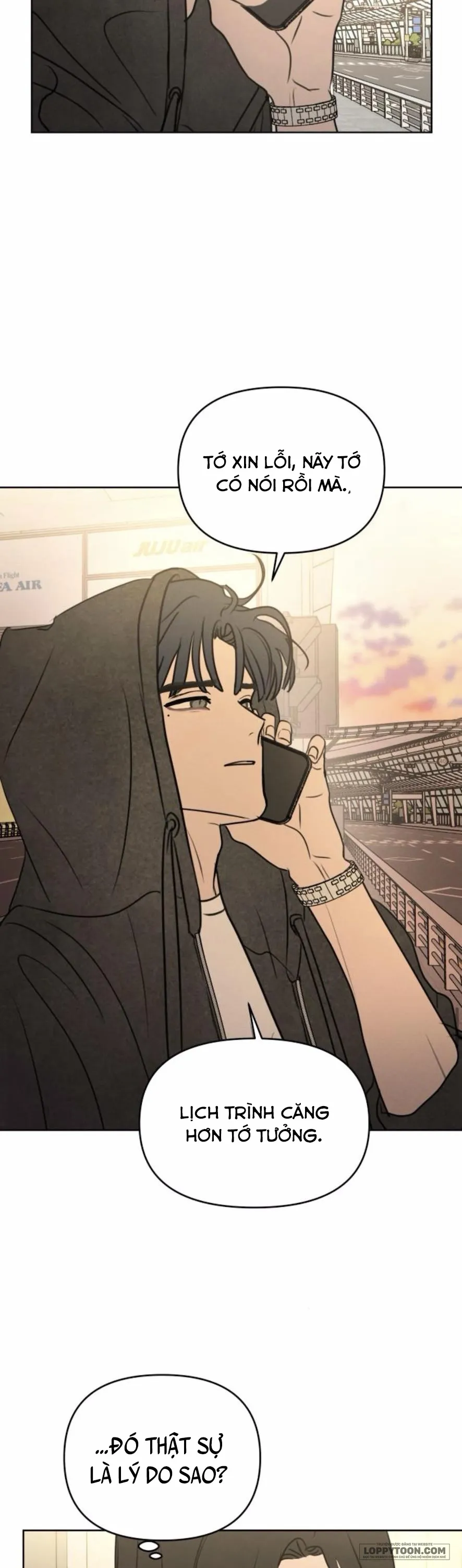Muốn Được Lừa Dối - Chap 14 - Trang 19