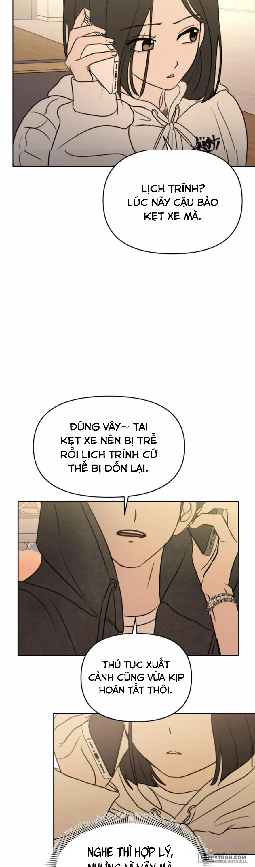 Muốn Được Lừa Dối - Chap 14 - Trang 20