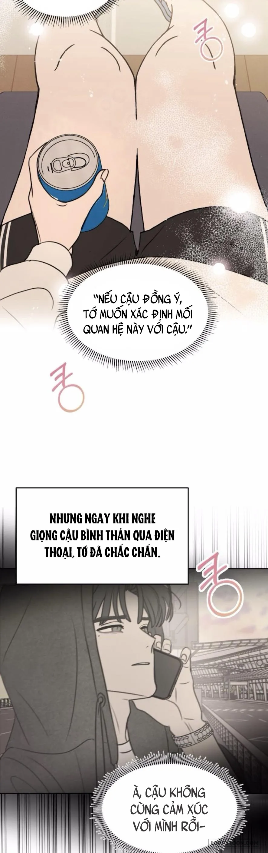 Muốn Được Lừa Dối - Chap 14 - Trang 23