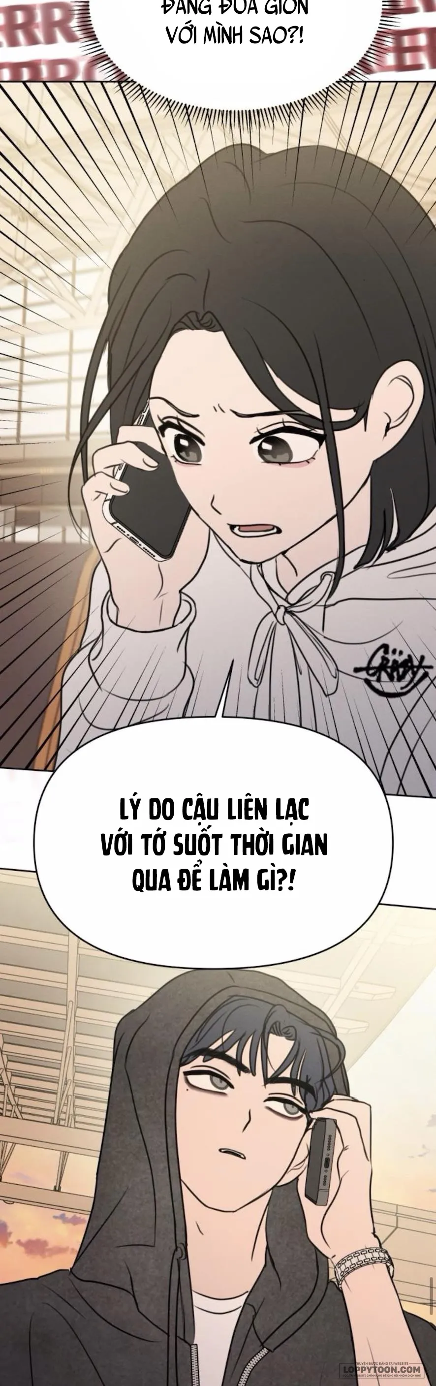 Muốn Được Lừa Dối - Chap 14 - Trang 25