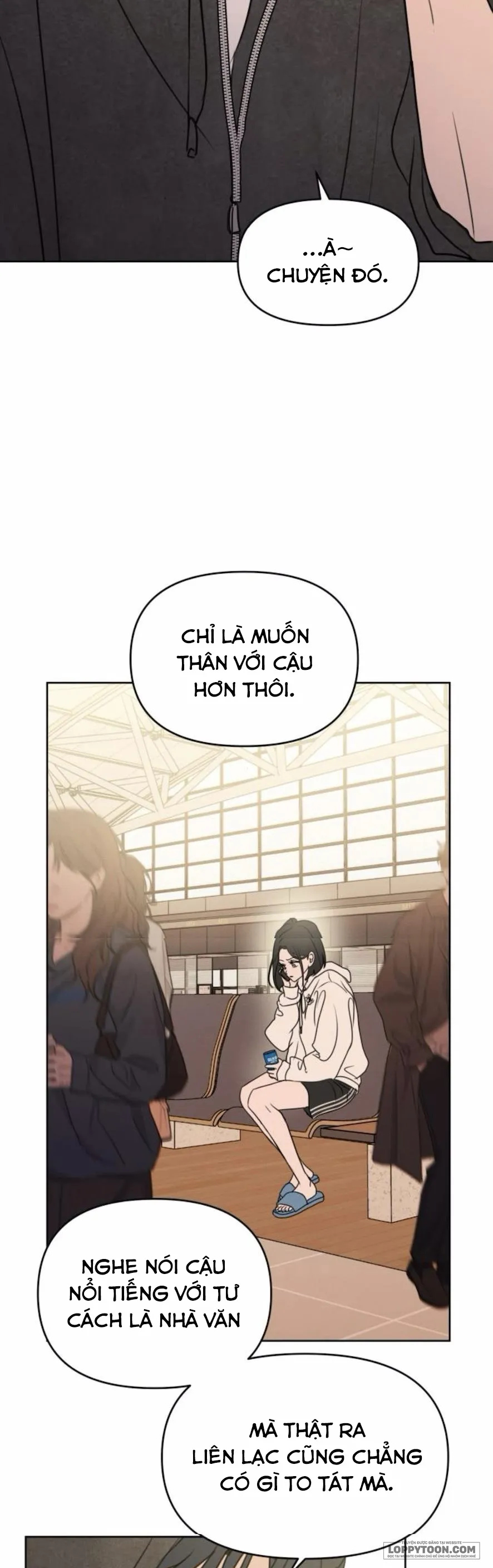 Muốn Được Lừa Dối - Chap 14 - Trang 26