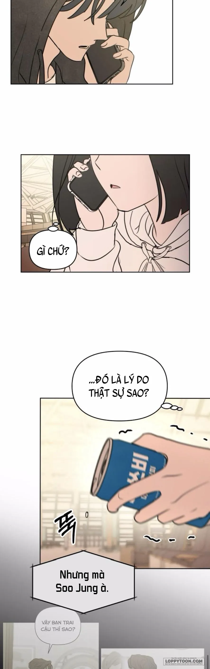 Muốn Được Lừa Dối - Chap 14 - Trang 27