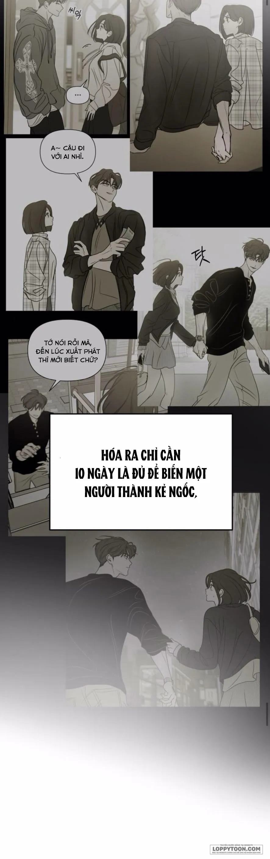 Muốn Được Lừa Dối - Chap 14 - Trang 28