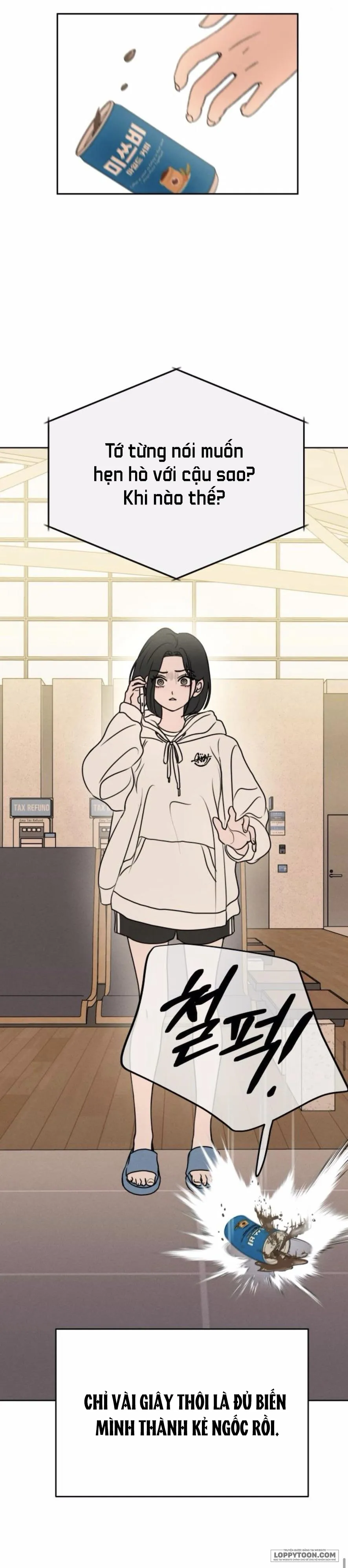 Muốn Được Lừa Dối - Chap 14 - Trang 29