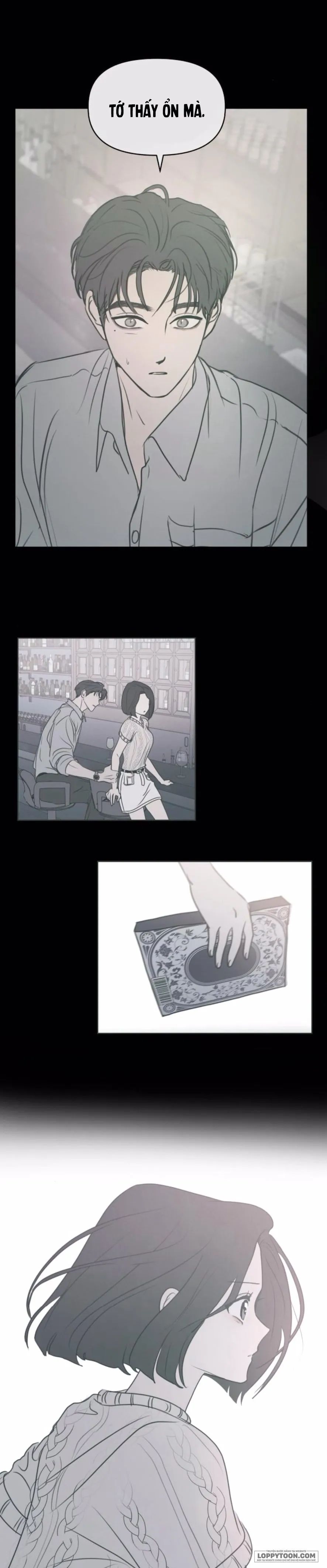 Muốn Được Lừa Dối - Chap 14 - Trang 3