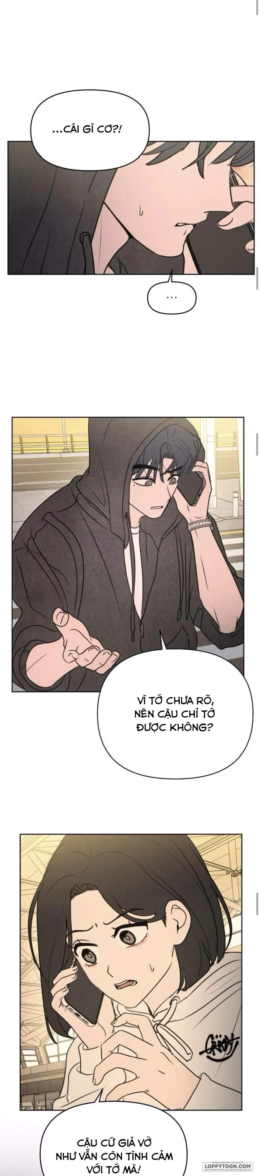 Muốn Được Lừa Dối - Chap 14 - Trang 30