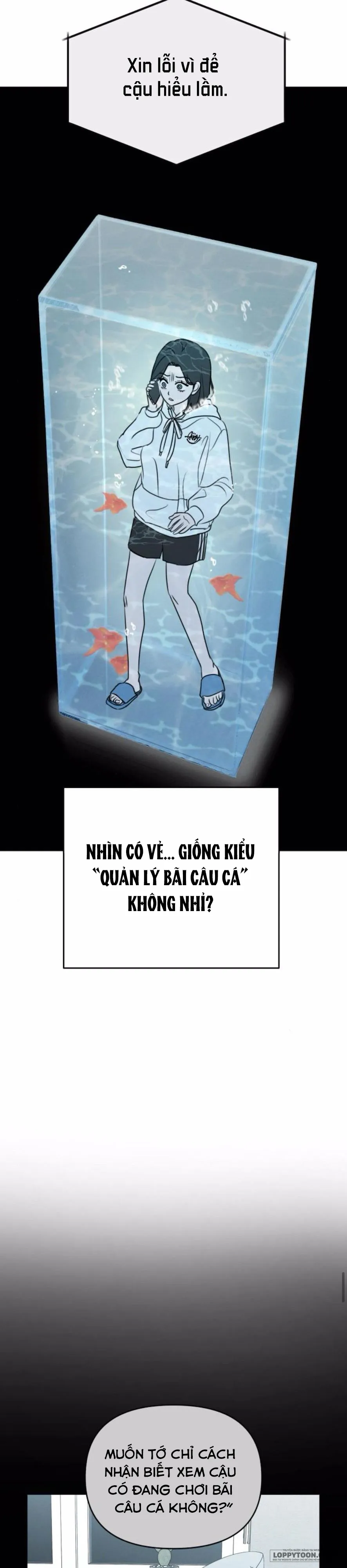 Muốn Được Lừa Dối - Chap 14 - Trang 33