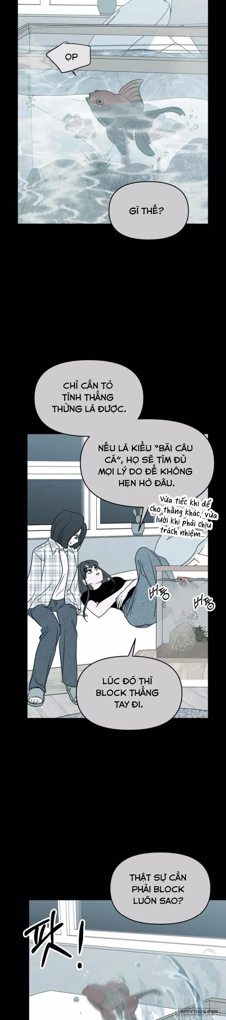 Muốn Được Lừa Dối - Chap 14 - Trang 34