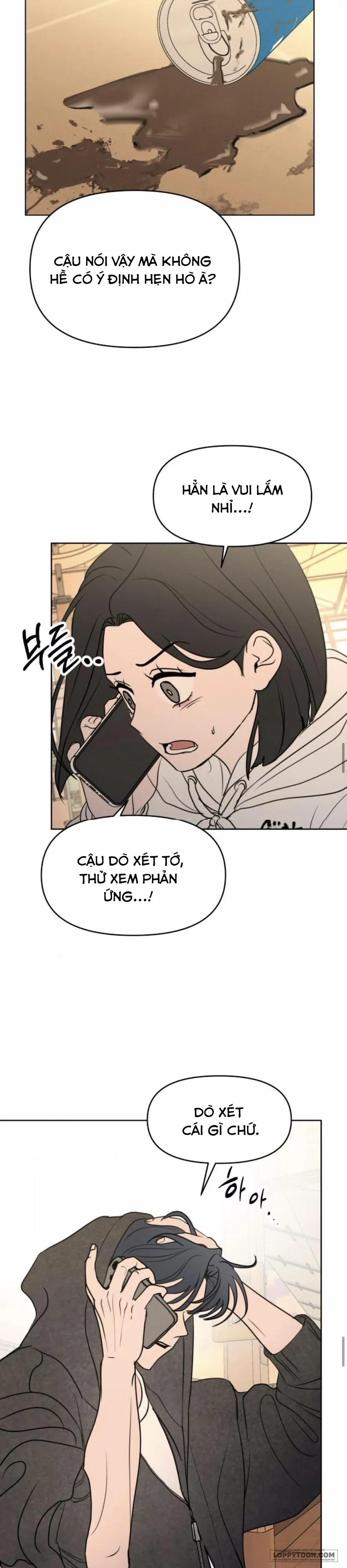 Muốn Được Lừa Dối - Chap 14 - Trang 37