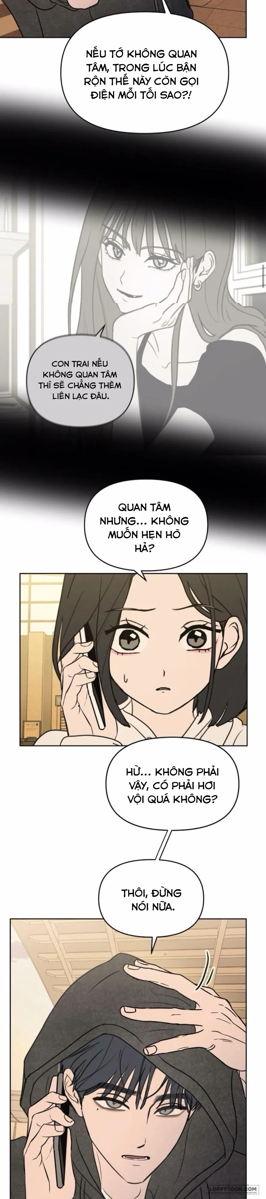 Muốn Được Lừa Dối - Chap 14 - Trang 38