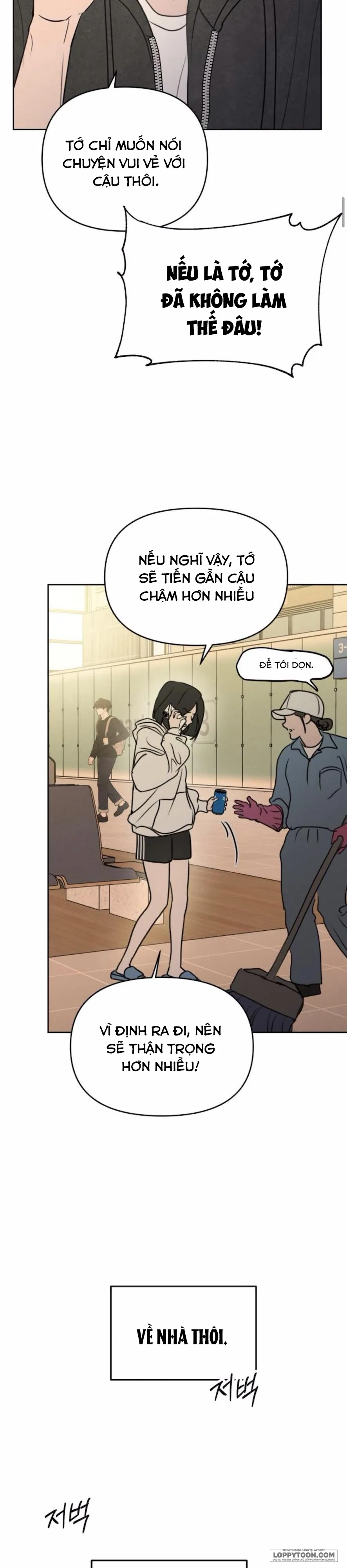 Muốn Được Lừa Dối - Chap 14 - Trang 39