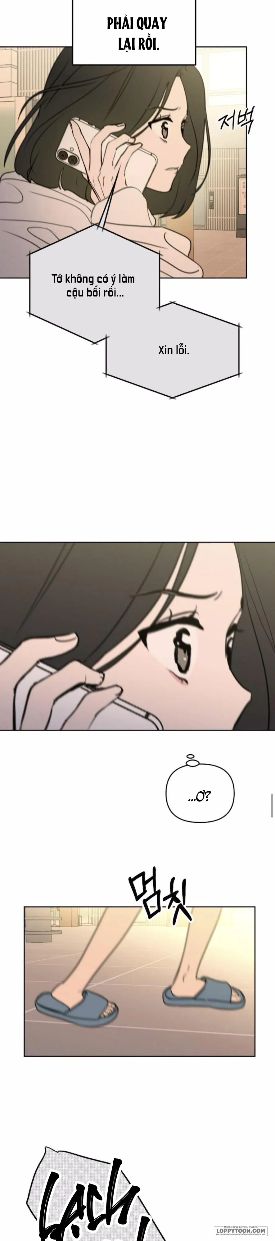 Muốn Được Lừa Dối - Chap 14 - Trang 40