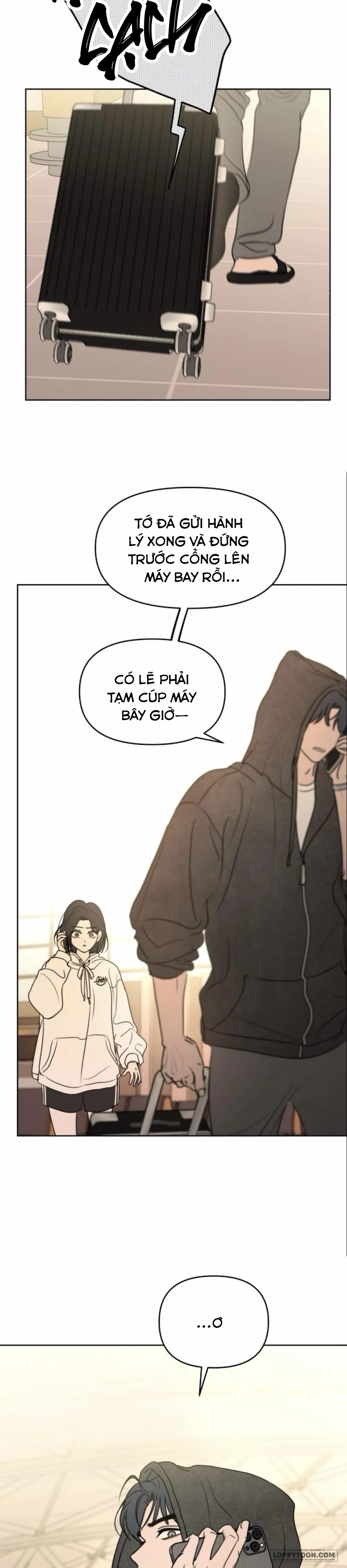 Muốn Được Lừa Dối - Chap 14 - Trang 41