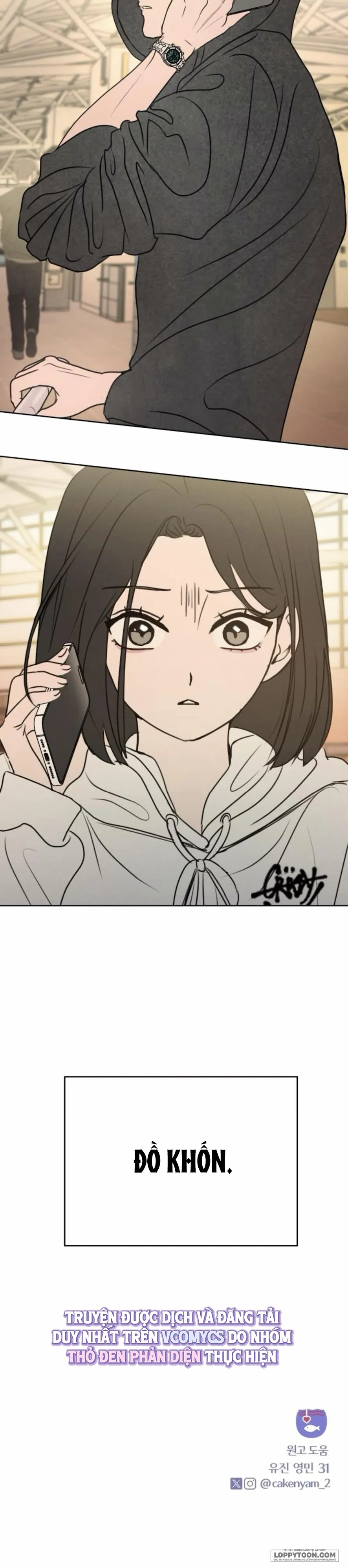 Muốn Được Lừa Dối - Chap 14 - Trang 42