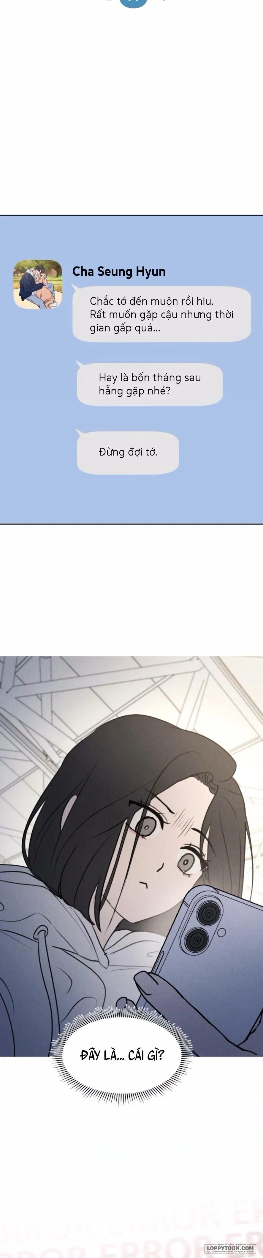 Muốn Được Lừa Dối - Chap 14 - Trang 6