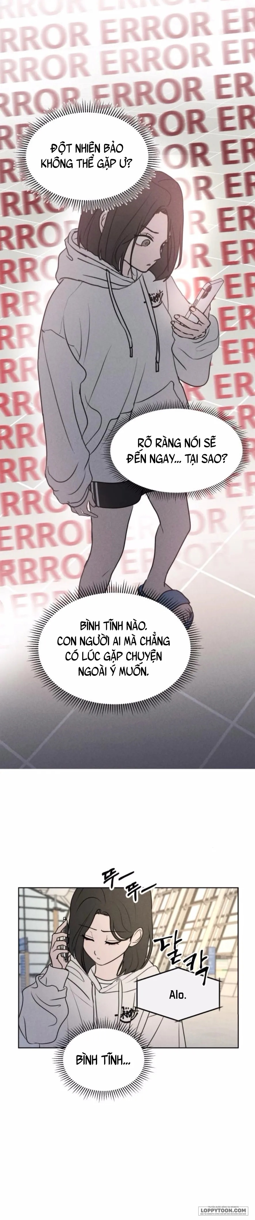 Muốn Được Lừa Dối - Chap 14 - Trang 7
