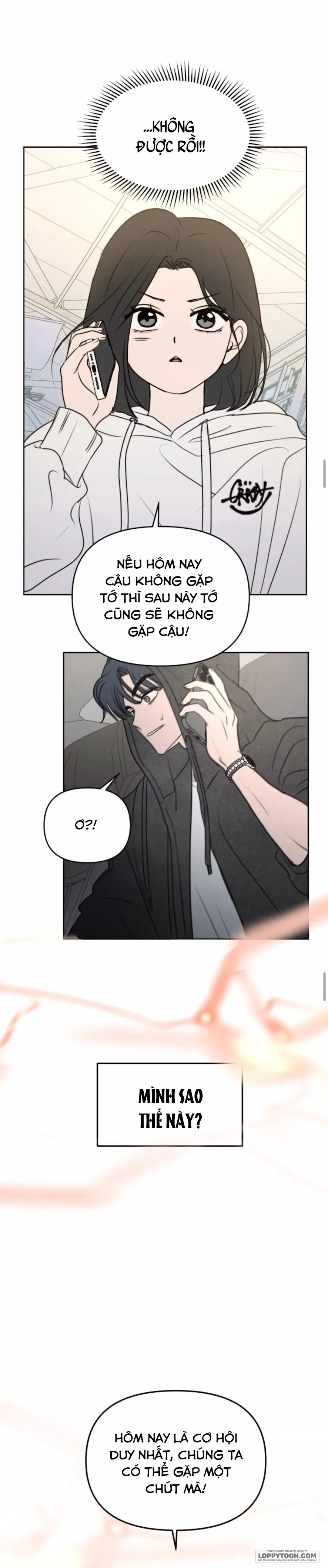 Muốn Được Lừa Dối - Chap 14 - Trang 8