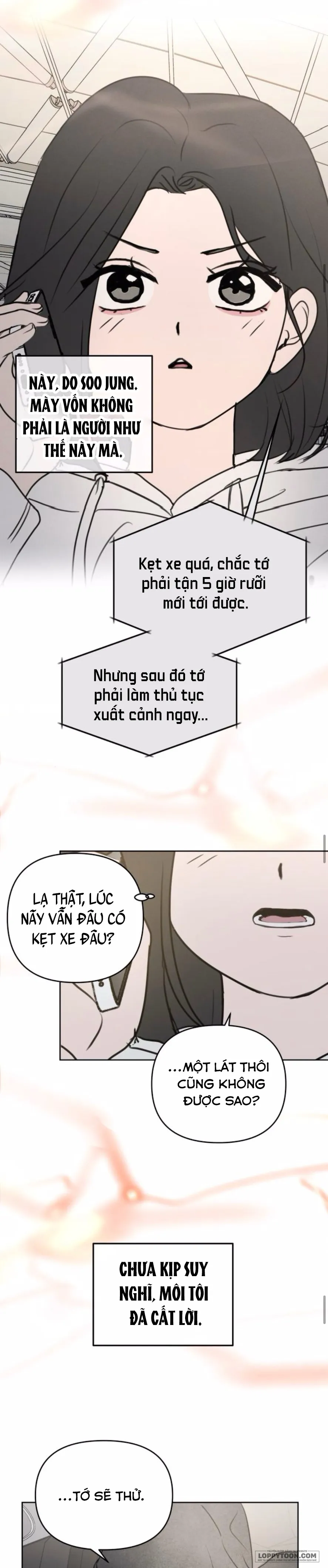 Muốn Được Lừa Dối - Chap 14 - Trang 9