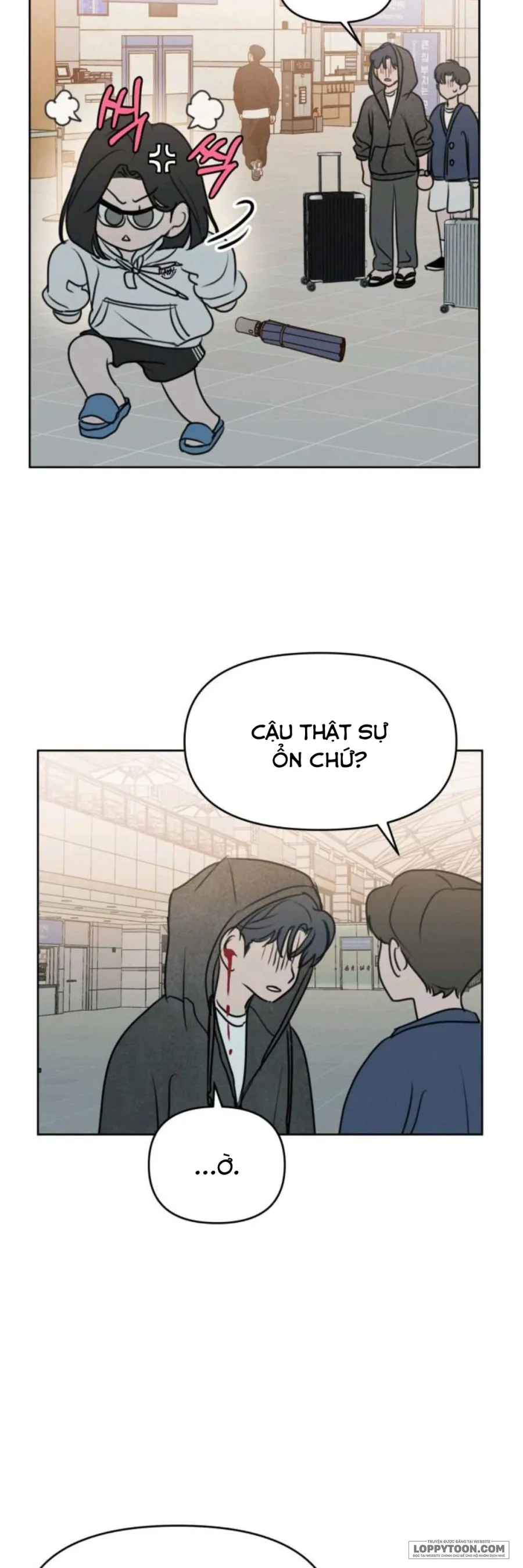 Muốn Được Lừa Dối - Chap 15 - Trang 12
