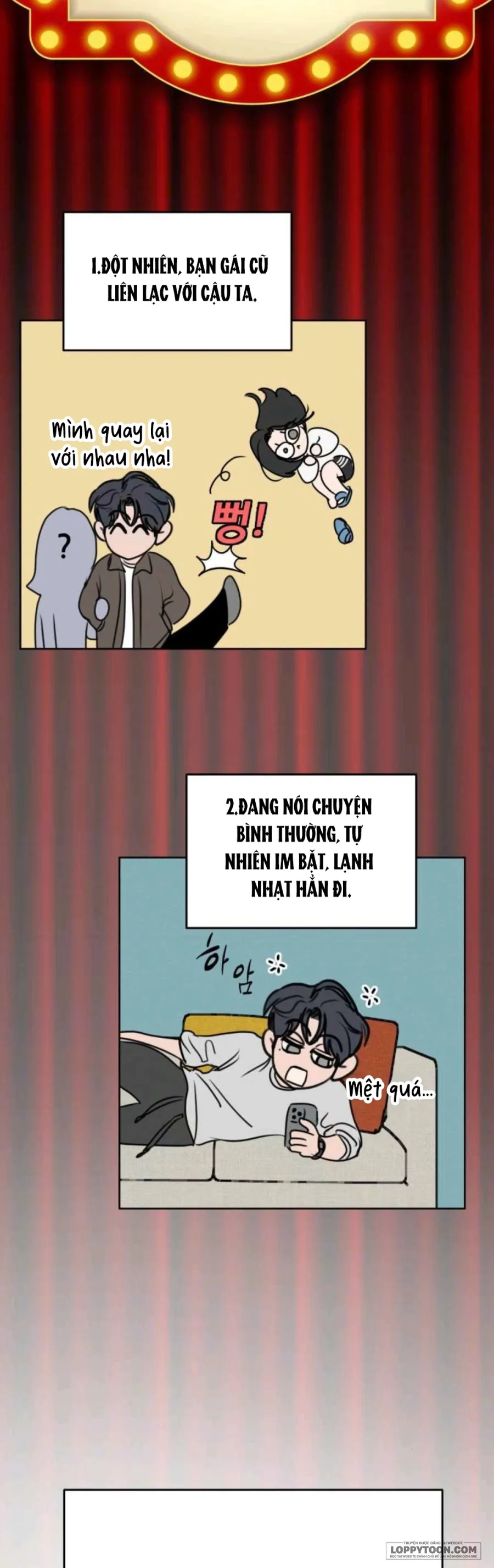 Muốn Được Lừa Dối - Chap 15 - Trang 19