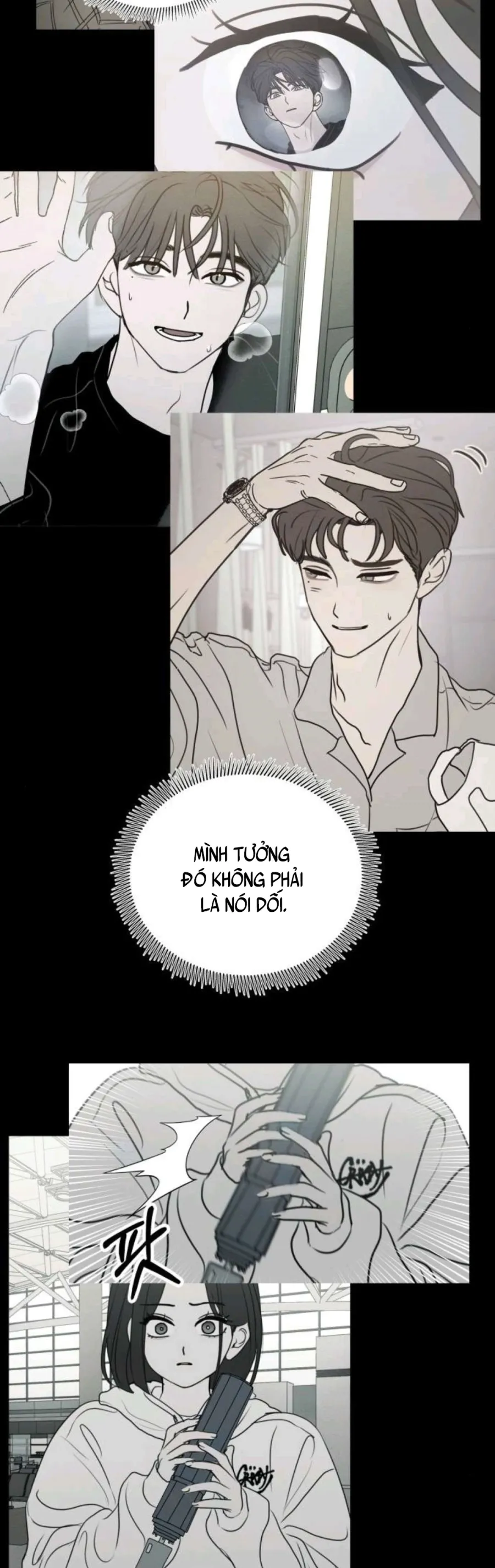 Muốn Được Lừa Dối - Chap 15 - Trang 21
