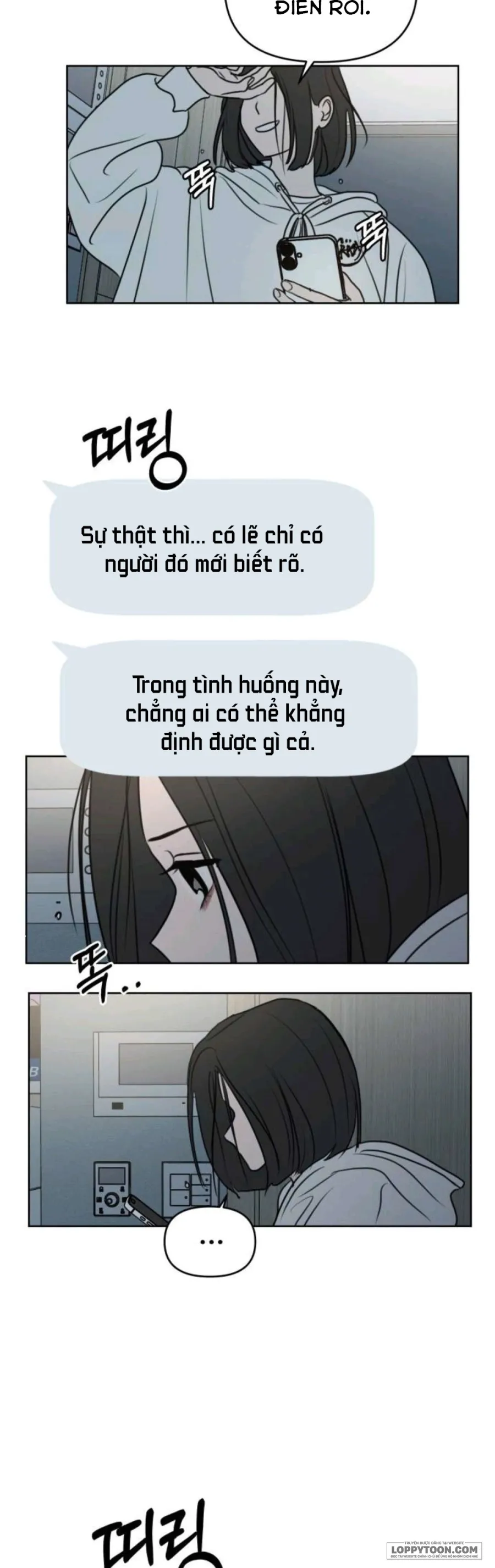 Muốn Được Lừa Dối - Chap 15 - Trang 25