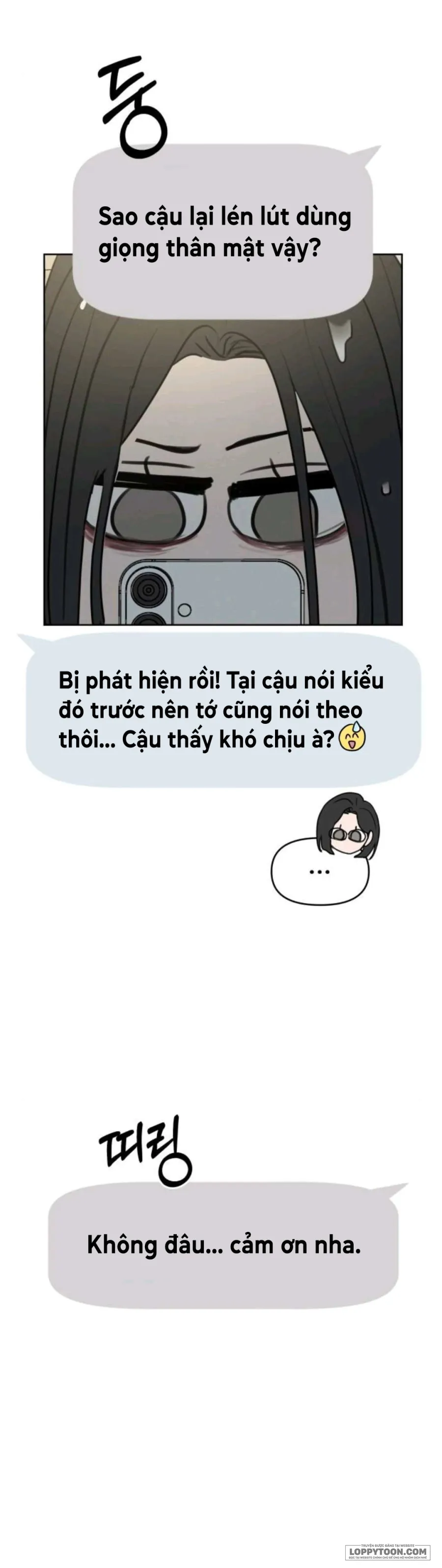 Muốn Được Lừa Dối - Chap 15 - Trang 28